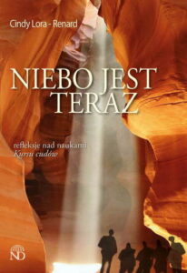 Okładka: Niebo jest teraz